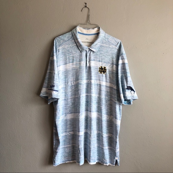 tommy bahama notre dame